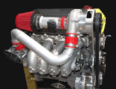 Top Fuel S2000 / AP1 Supercharger Kit