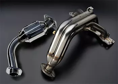 TRUST GReddy Sports Catalyzer EX Manifold ZC32S