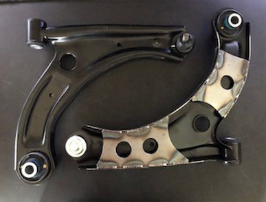 TryForce ZC33 Reinforced arm (no painting)