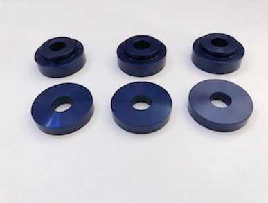 TryForce ZC33 Mission Wire Mount Color