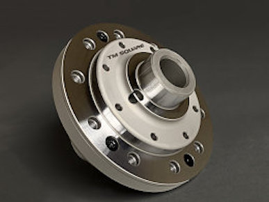 TM Square ZC33S Dual Core Type LSD