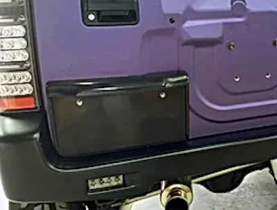 Climb Max JB23 aero number transfer kit