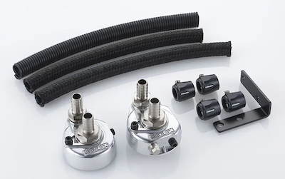 GReddy Oil element transfer kit