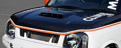 Climb Max JB23 Bad face bonnet type 9 or later