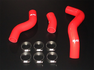 BLITZ 86/BRZ RACING RADIATOR HOSE KIT